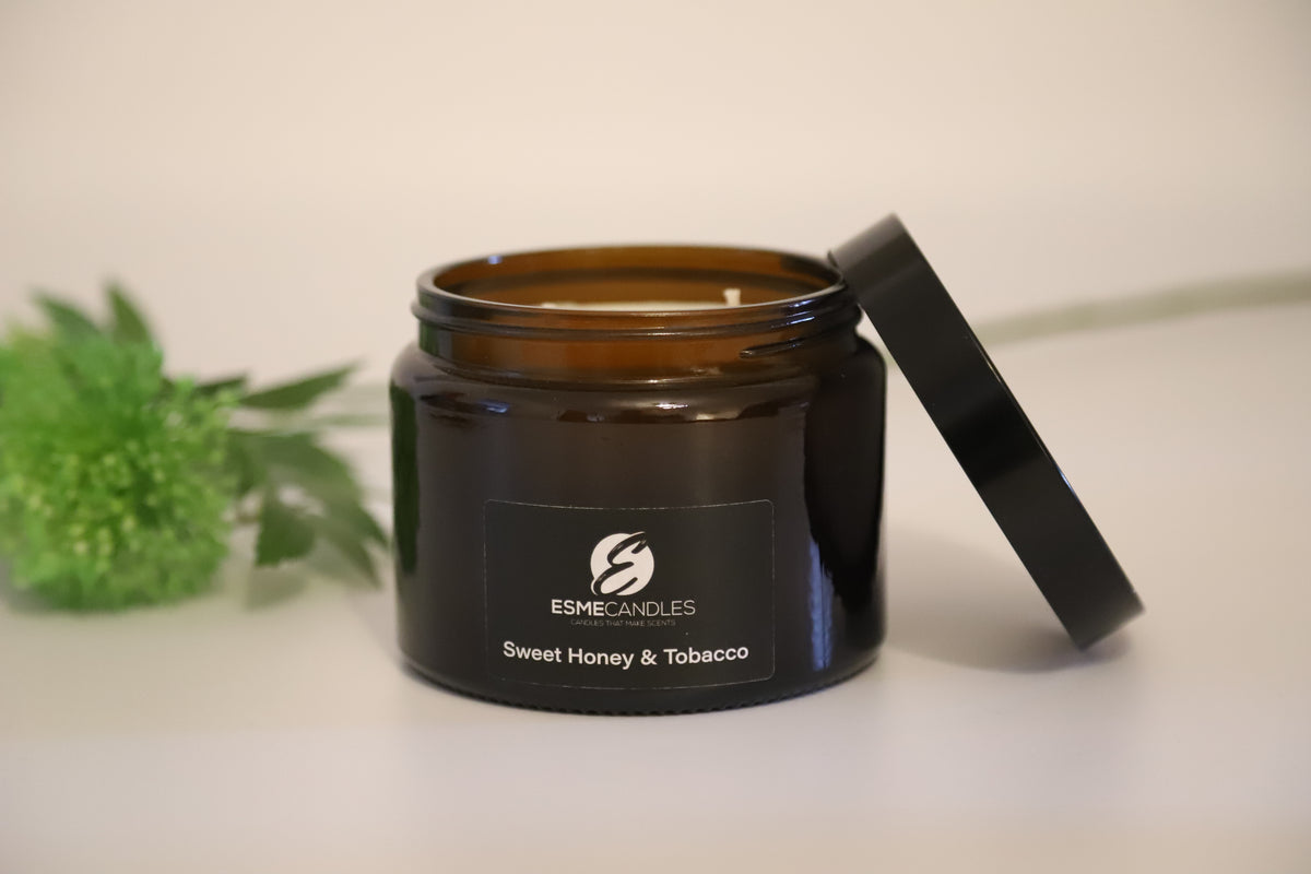 Sweet Honey & Tobacco