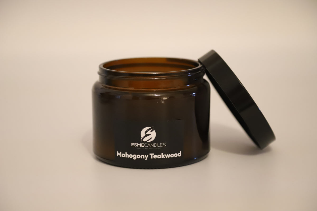 Mahogany Teakwood