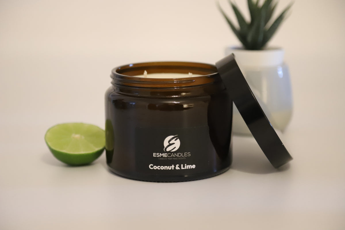 Coconut Lime