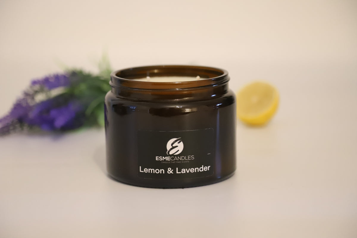 Lemon & Lavender