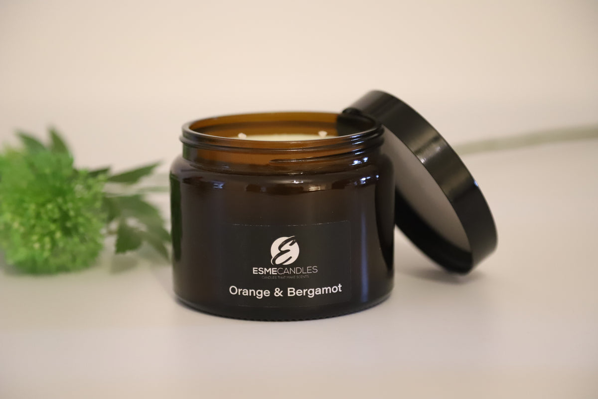 Orange & Bergamot