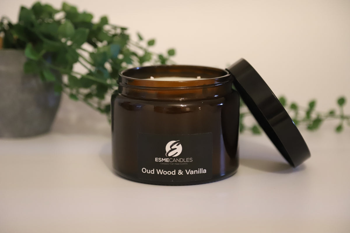 Oud Wood & Vanilla