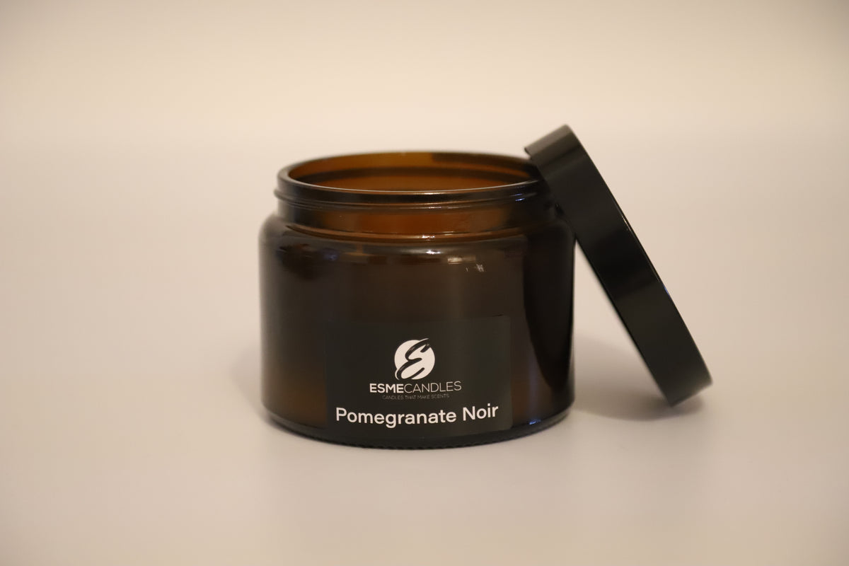 Pomegranate Noir
